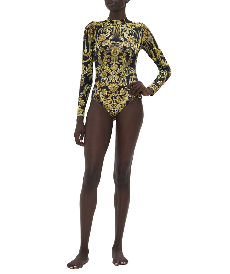CAMILLA  The Night is Noir Paddle Suit 21361
