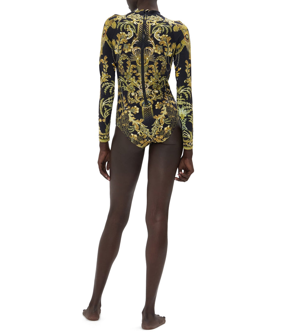 CAMILLA  The Night is Noir Paddle Suit 21361