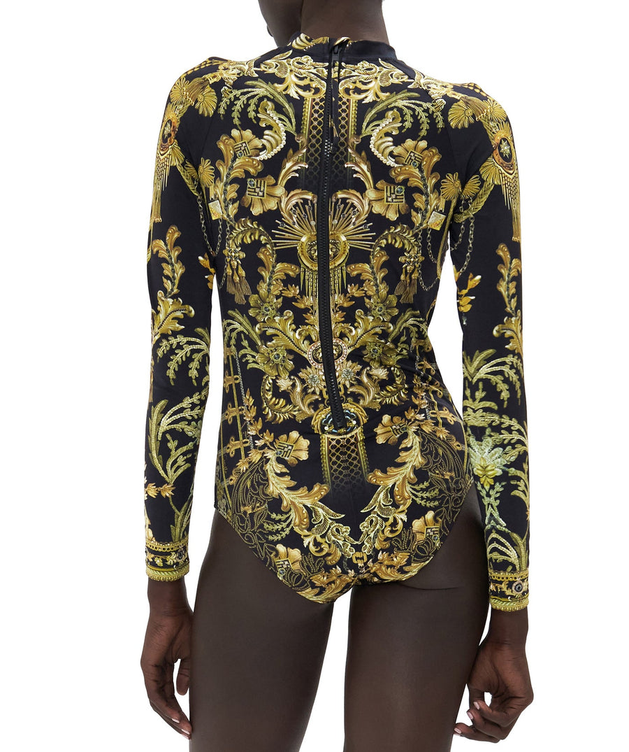 CAMILLA  The Night is Noir Paddle Suit 21361