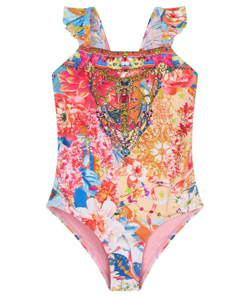 CAMILLA  Meet Me in the Garden One Piece Swimsuit 22831