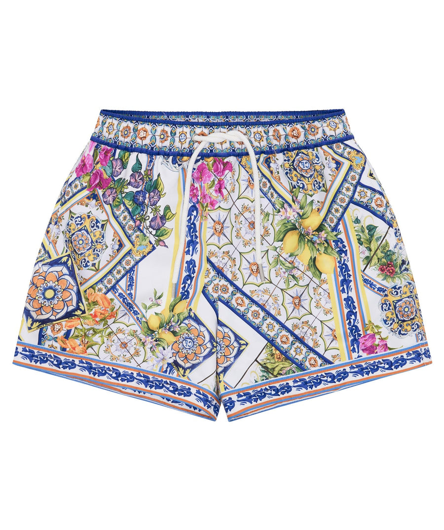 CAMILLA Amalfi Amore Boardshort 00024044