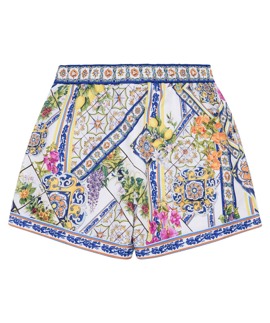 CAMILLA Amalfi Amore Boardshort 00024044