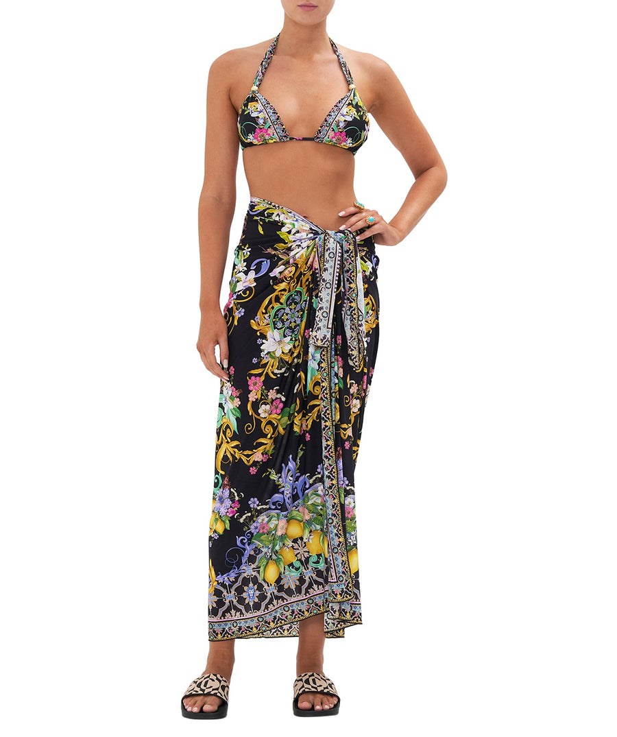 CAMILLA Meet Me in Marchesa Long Sarong 00024761