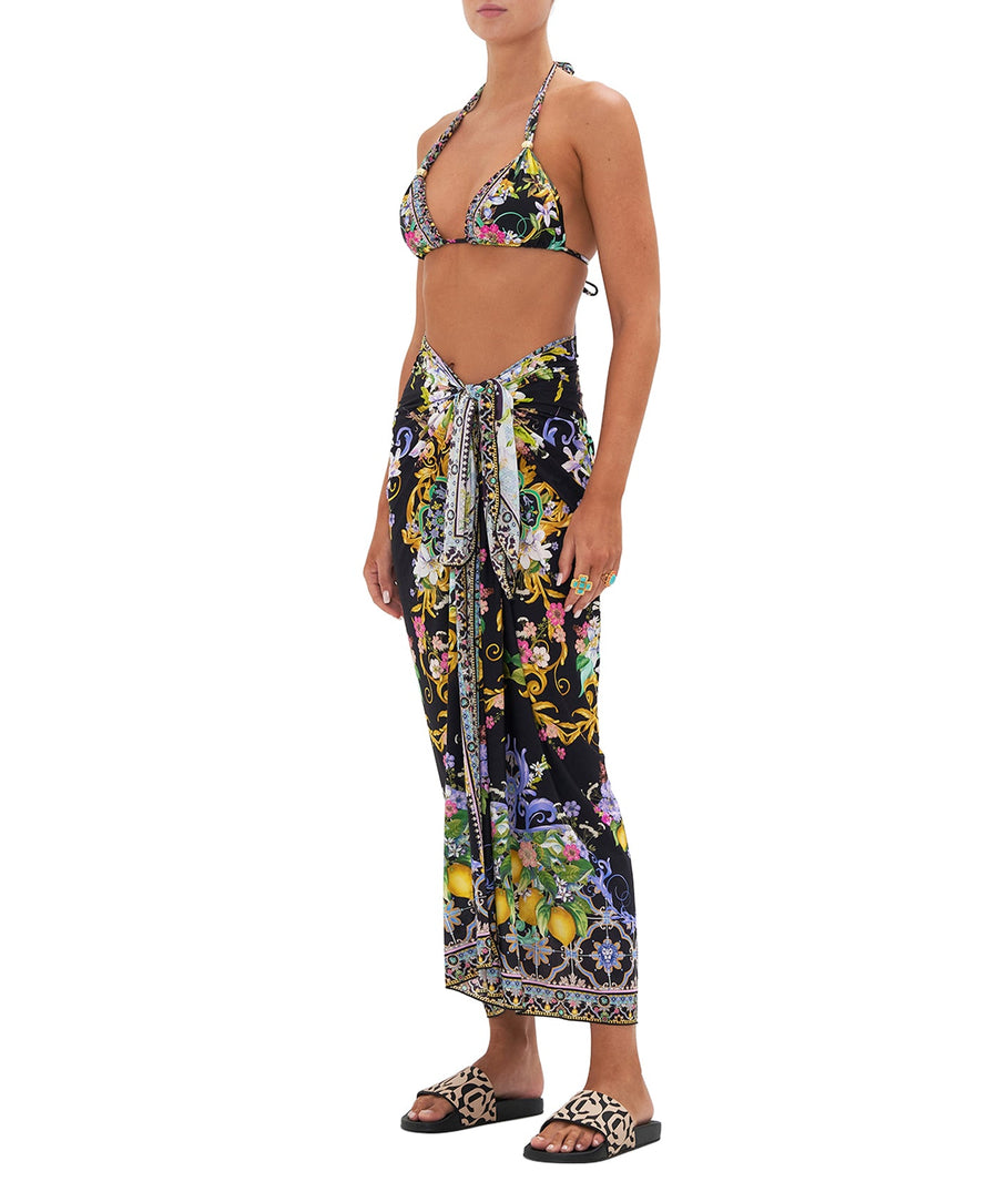 CAMILLA Meet Me in Marchesa Long Sarong 00024761