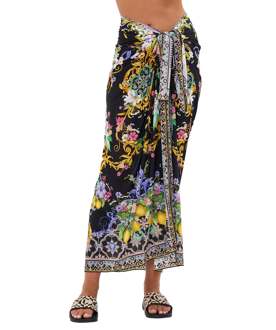 CAMILLA Meet Me in Marchesa Long Sarong 00024761