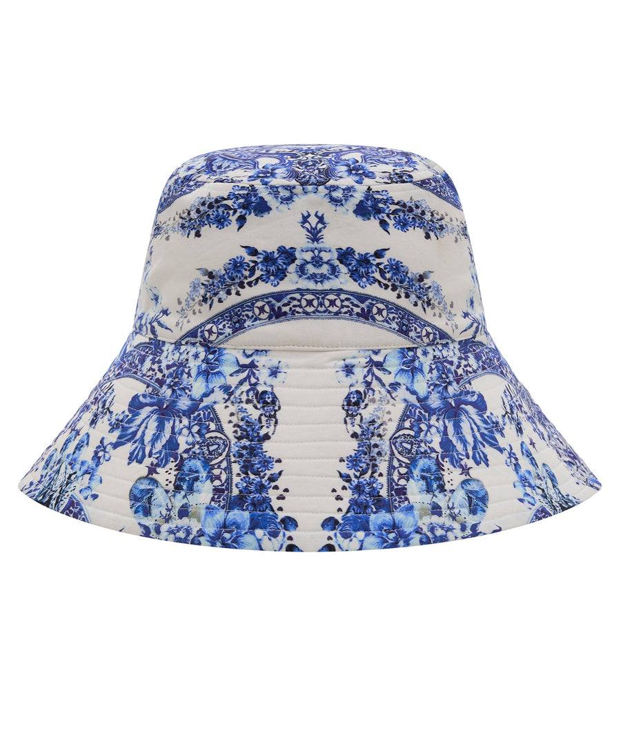 CAMILLA Glaze and Graze Bucket Hat 00027904