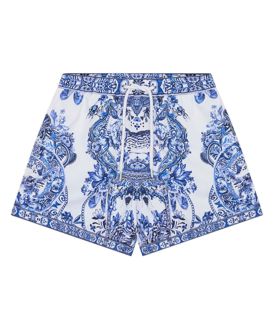 CAMILLA Glaze and Graze Boardshort 00027539