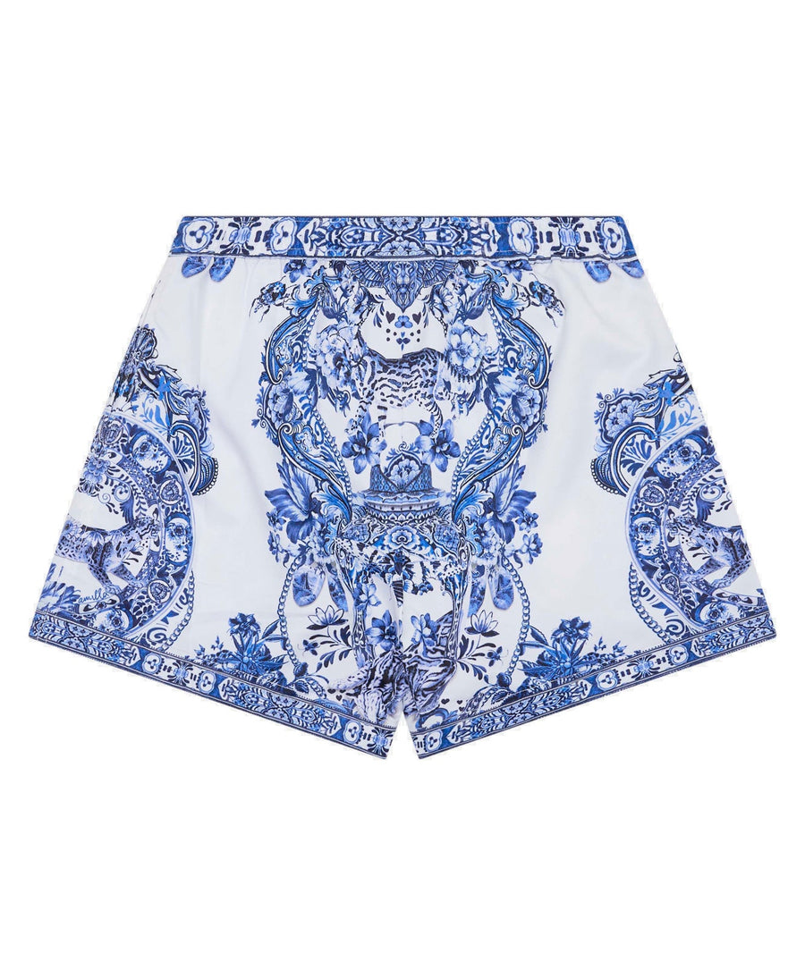 CAMILLA Glaze and Graze Boardshort 00027539