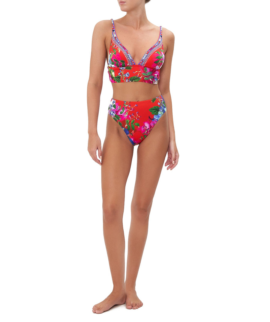 CAMILLA  Birds Of The Same Feather Bikini 00018182/00018179