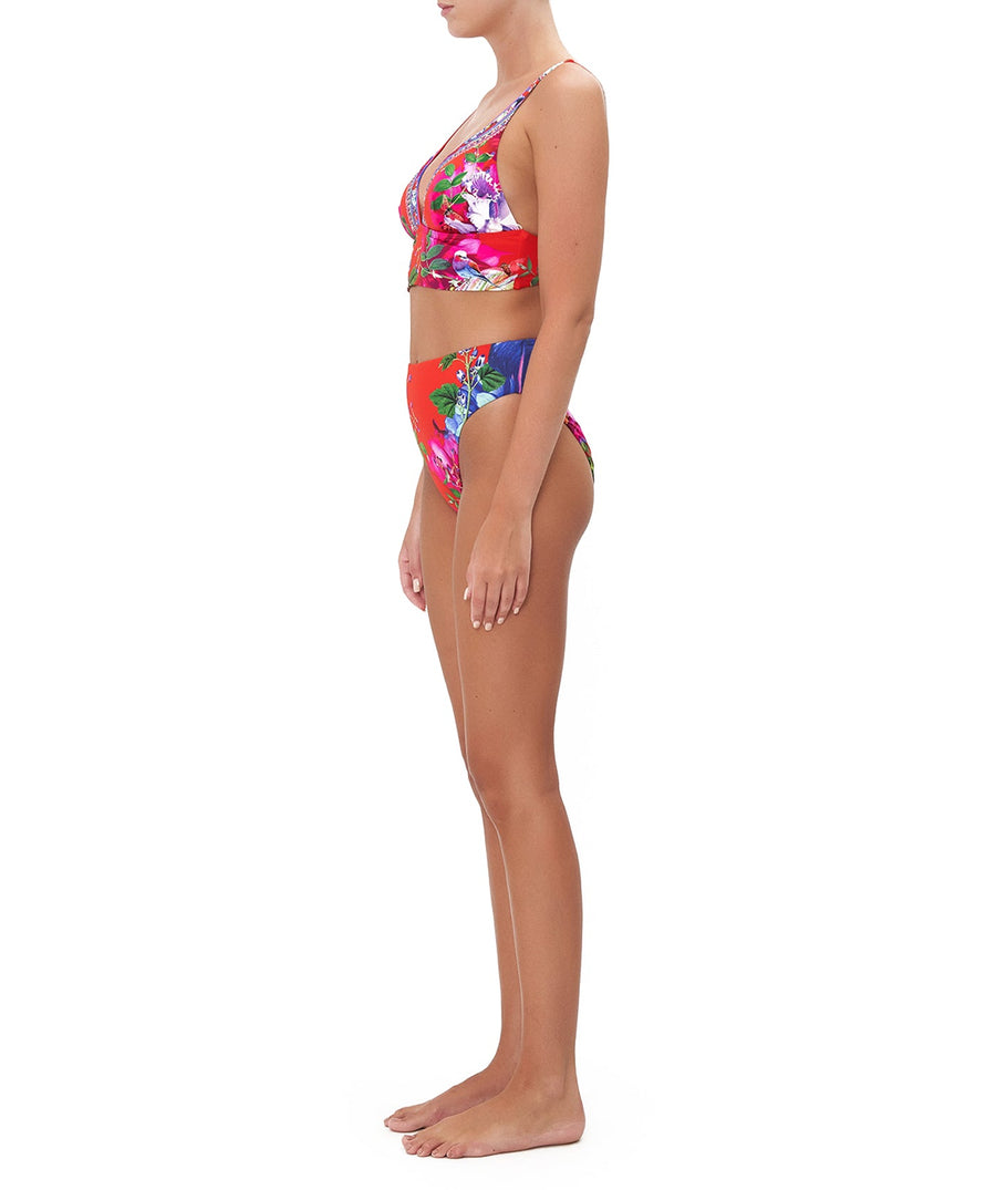 CAMILLA  Birds Of The Same Feather Bikini 00018182/00018179