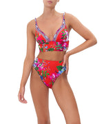 CAMILLA  Birds Of The Same Feather Bikini 00018182/00018179