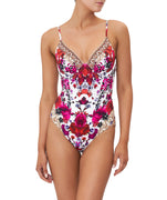 CAMILLA  Reign Of Roses One Piece Swimsuit 16340