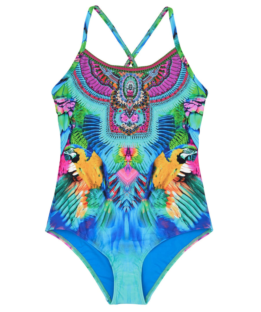 CAMILLA  Age Of Asteria One Piece Swimsuit 14153