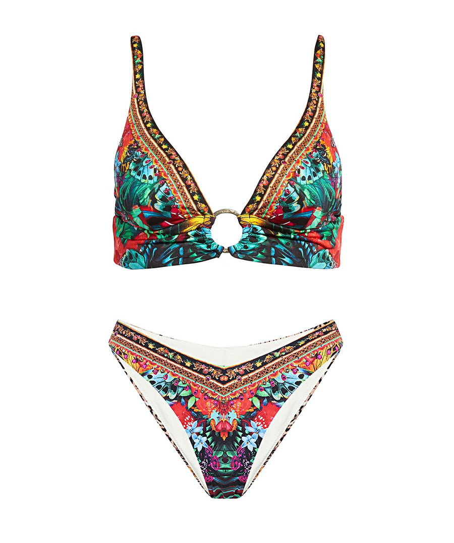 CAMILLA  In A Flutter Bikini 00018172/00018166