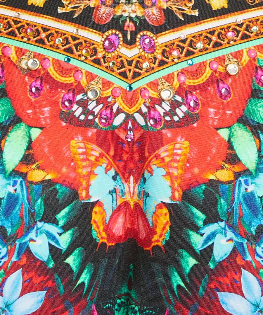 CAMILLA  In A Flutter Bikini 00018172/00018166