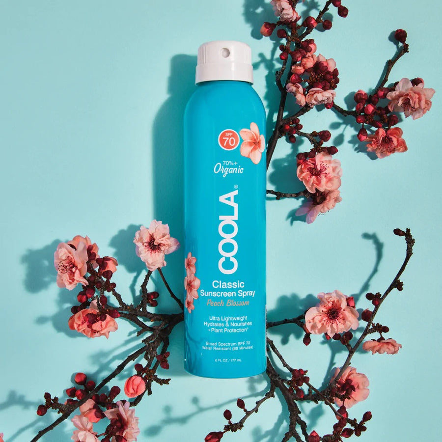 COOLA  Peach Blossom Body SPF 70 Spray CL10132
