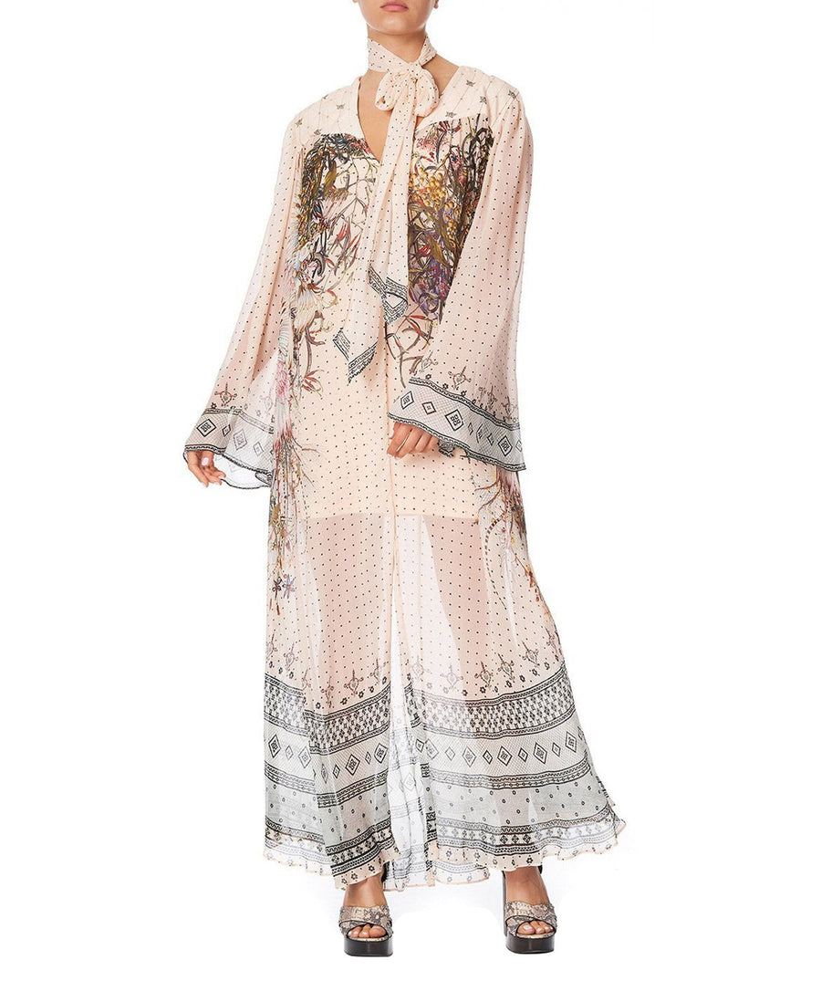 CAMILLA  Kindred Skies Long Dress 1151