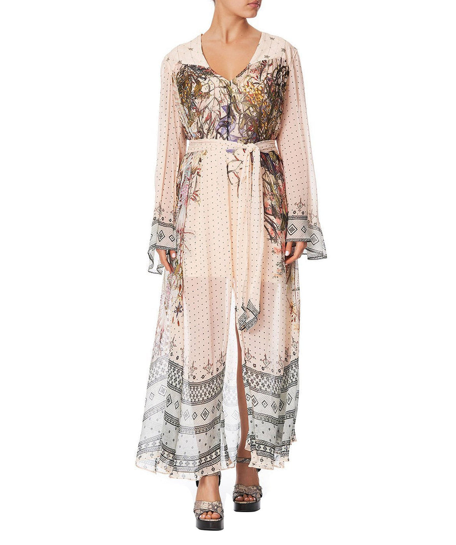 CAMILLA  Kindred Skies Long Dress 1151