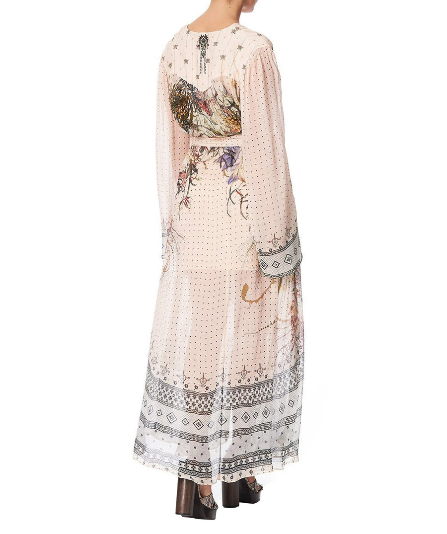 CAMILLA  Kindred Skies Long Dress 1151