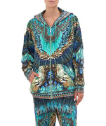 CAMILLA  The Creator Oversized Hoodie 18384