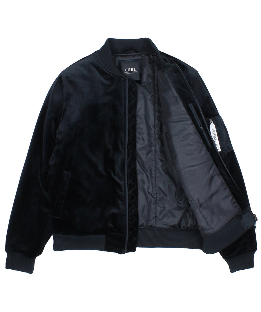 CAYLER & SONS CSBL Series Bomber Jacket BL-HD16-AP-05