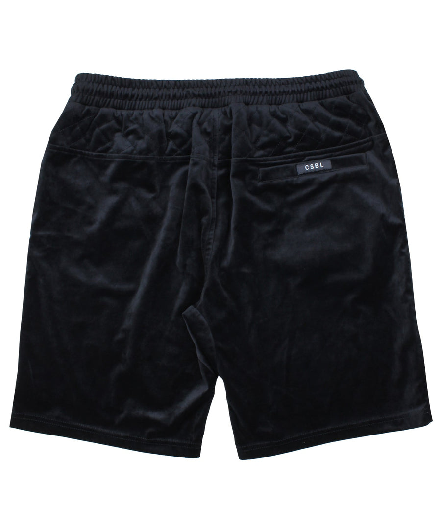 CAYLER & SONS  CSBL New Age Velourshorts BL-SS17-AP-53