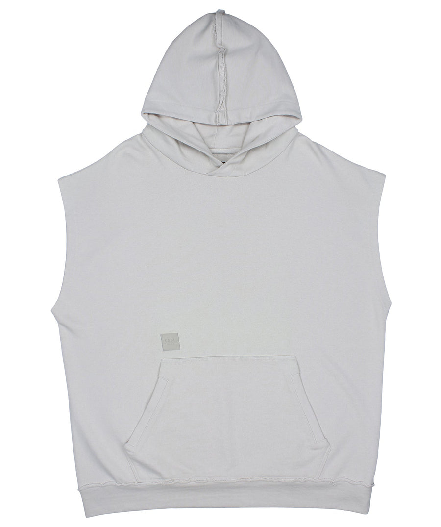 CAYLER & SONS On Top Dropshoulder Sleeveless Hoody BL-SS17-AP-17