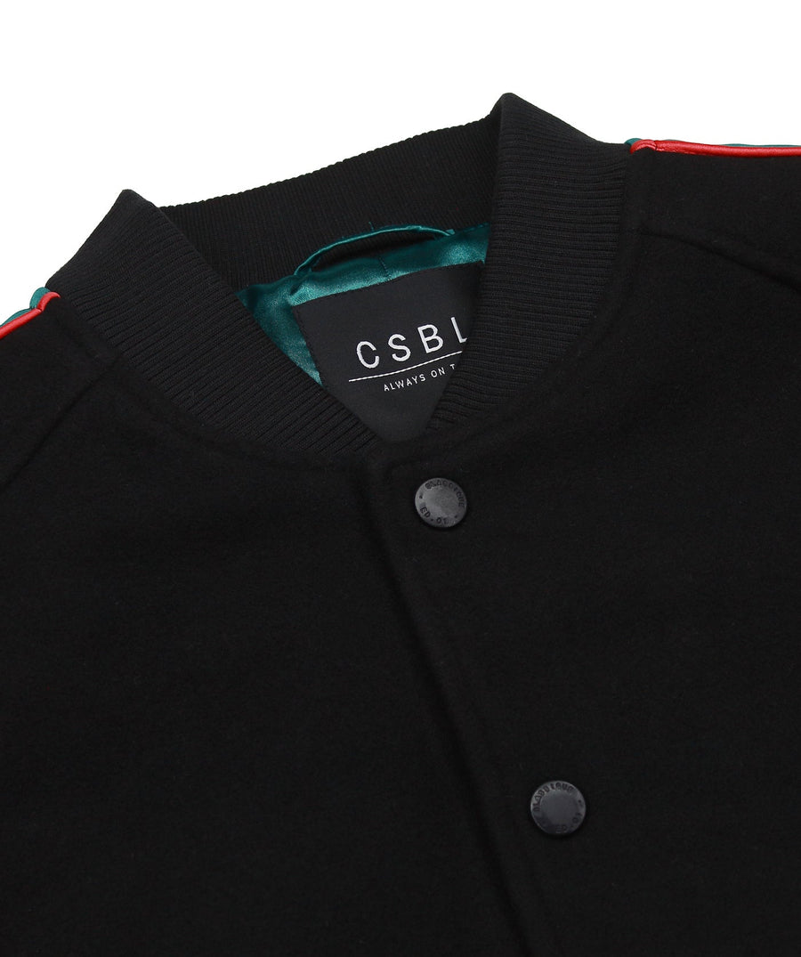 CAYLER & SONS CSBL A-Listed Raglan Jacket CSBL-AW17-AP-08