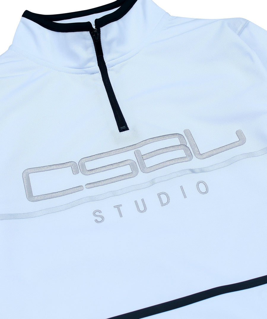 CAYLER & SONS CSBL Moebius Half Zipper Sweater CSBL-AW17-AP-27