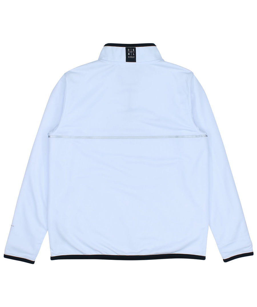 CAYLER & SONS CSBL Moebius Half Zipper Sweater CSBL-AW17-AP-27