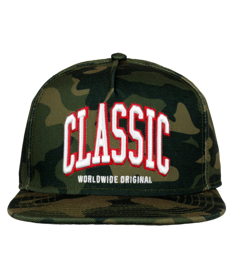 CAYLER & SONS  Worldwide Classic Cap CSBL-HD17-01