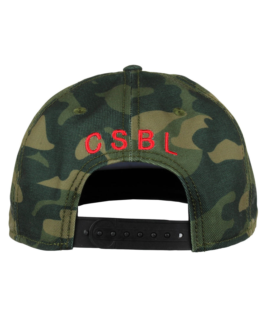 CAYLER & SONS  Worldwide Classic Cap CSBL-HD17-01