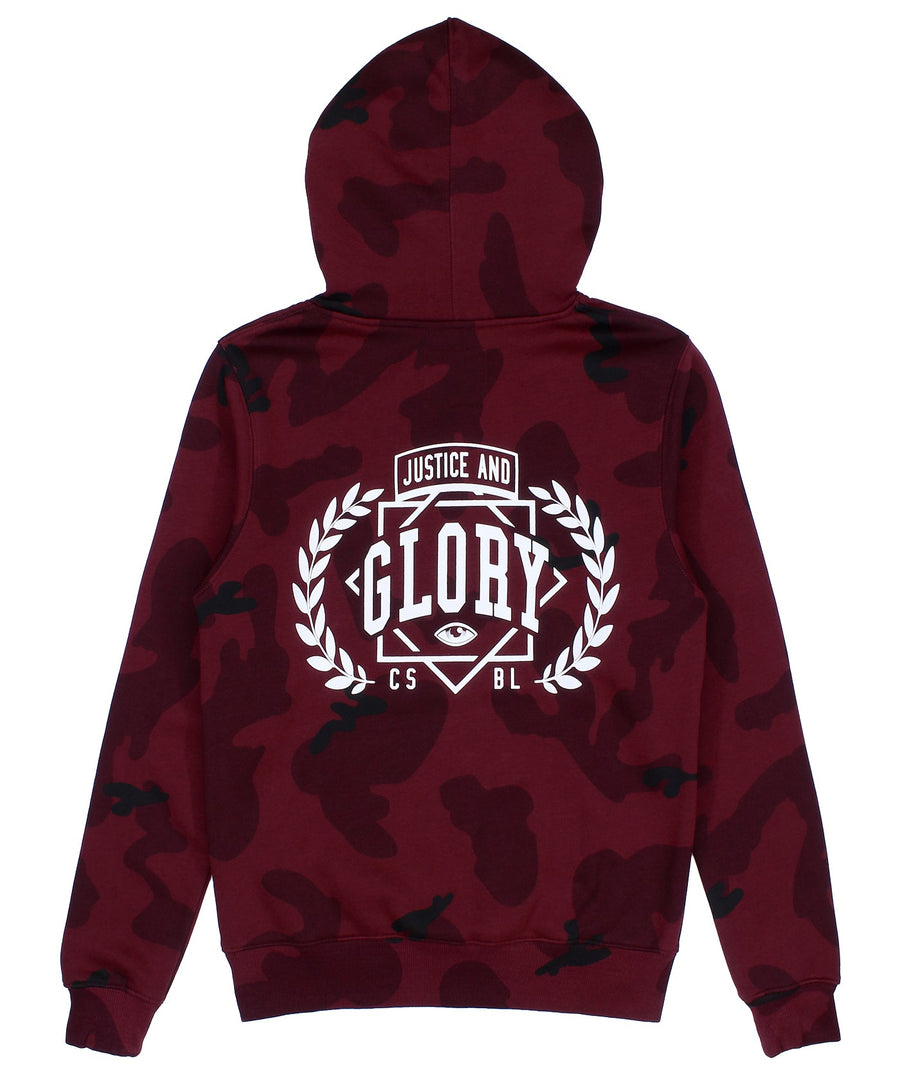 CAYLER & SONS CSBL Justice and Glory Hoody CSBL-AW18-AP-18