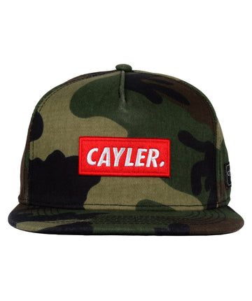 CAYLER & SONS  Statement Cap WL-AW18-08