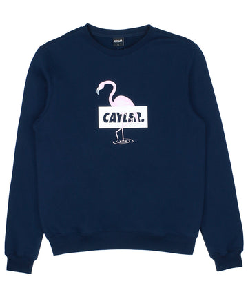 CAYLER & SONS CSWL Camingo Crewneck WL-SS19-AP-19