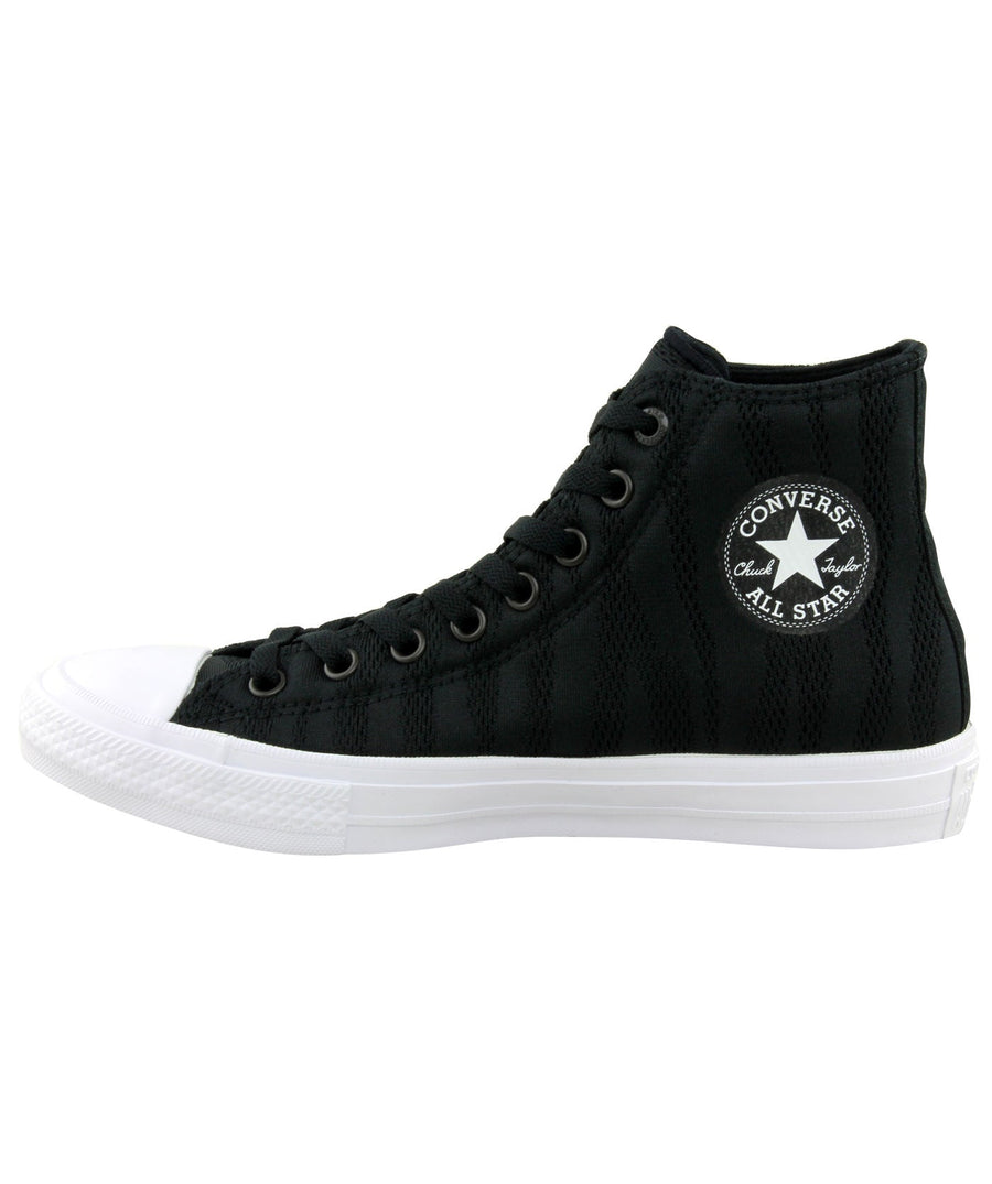 CONVERSE  CTAS II Heritage Mesh High Top Sneaker CN155493C-001