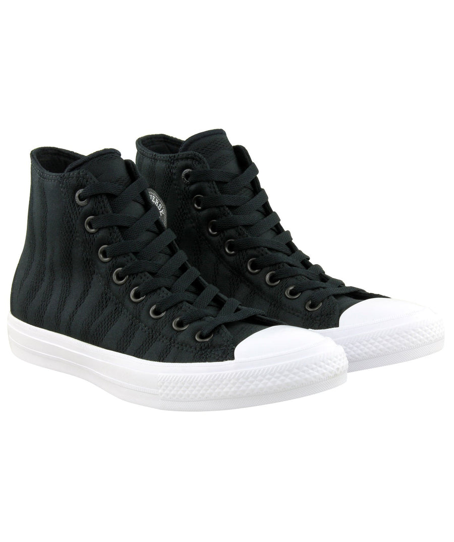 CONVERSE  CTAS II Heritage Mesh High Top Sneaker CN155493C-001