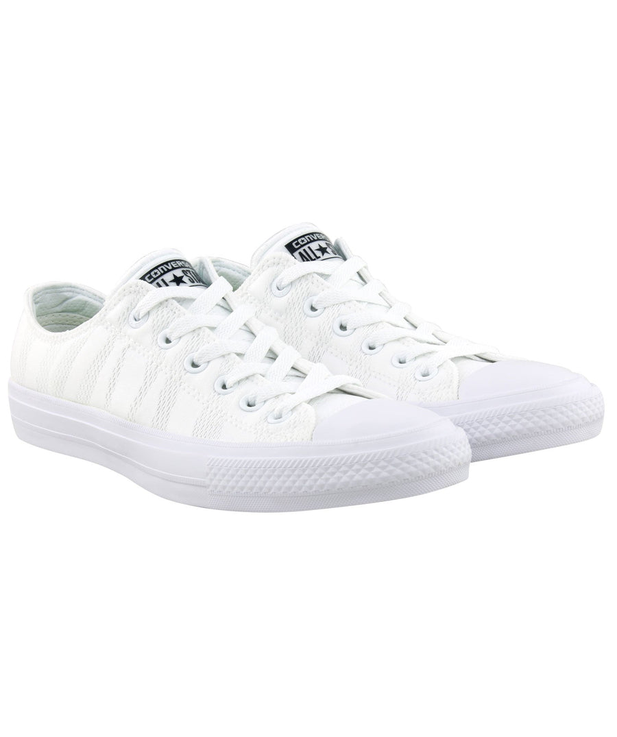 CONVERSE  CTAS II Heritage Mesh Low Top Sneaker CN155495C-102