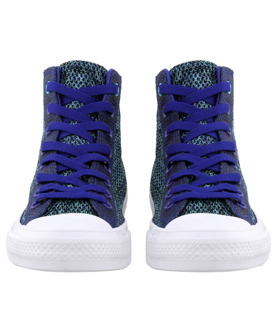 CONVERSE  CTAS II Open Knit High Top Sneaker CN155730C-430