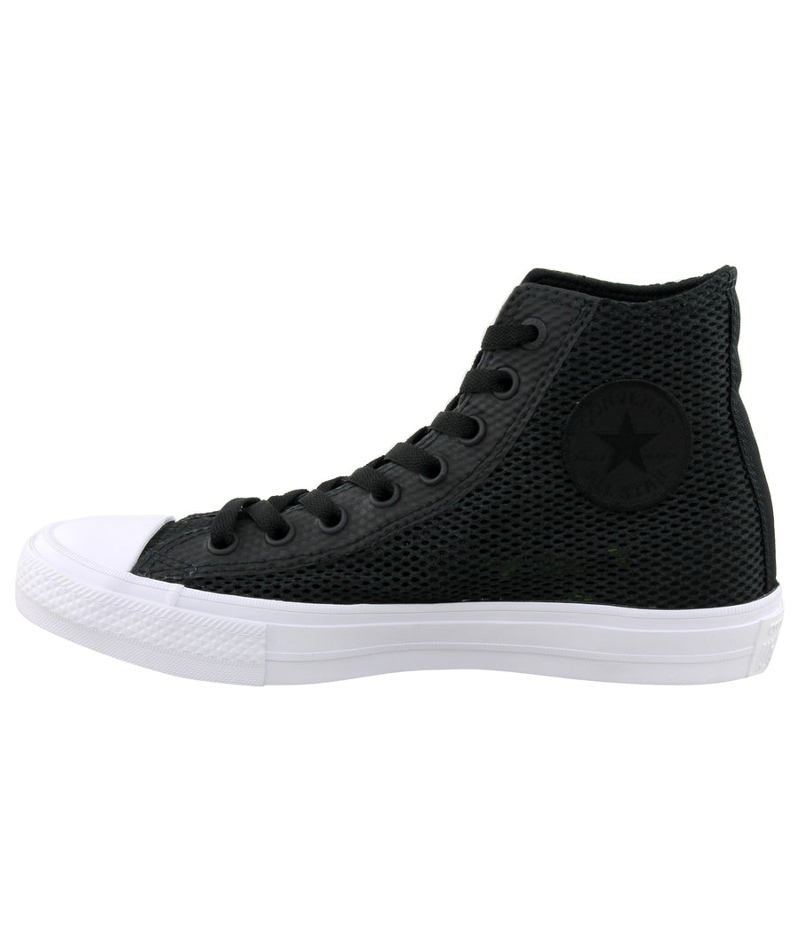 CONVERSE  CTAS II Open Knit High Top Sneaker CN155731C-001