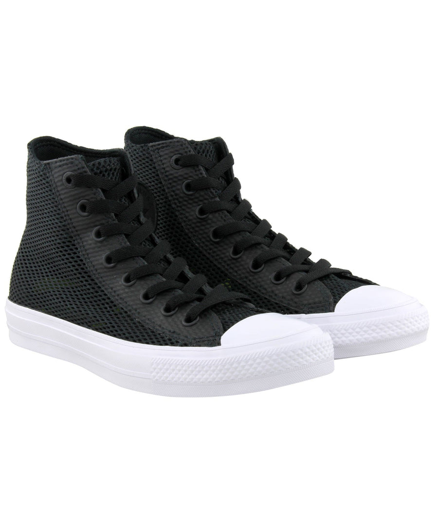 CONVERSE  CTAS II Open Knit High Top Sneaker CN155731C-001