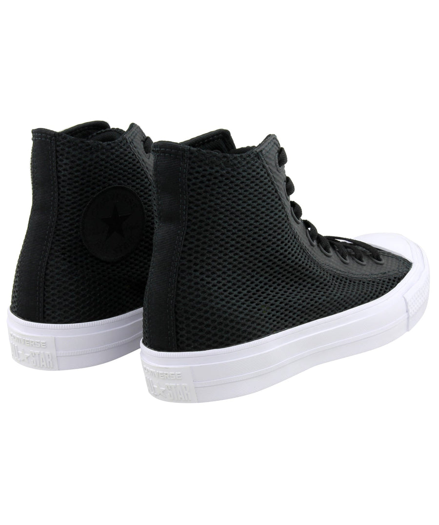 CONVERSE  CTAS II Open Knit High Top Sneaker CN155731C-001