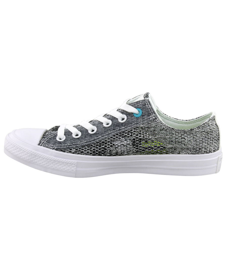 CONVERSE  CTAS II Open Knit Low Top Sneaker CN155732C-102