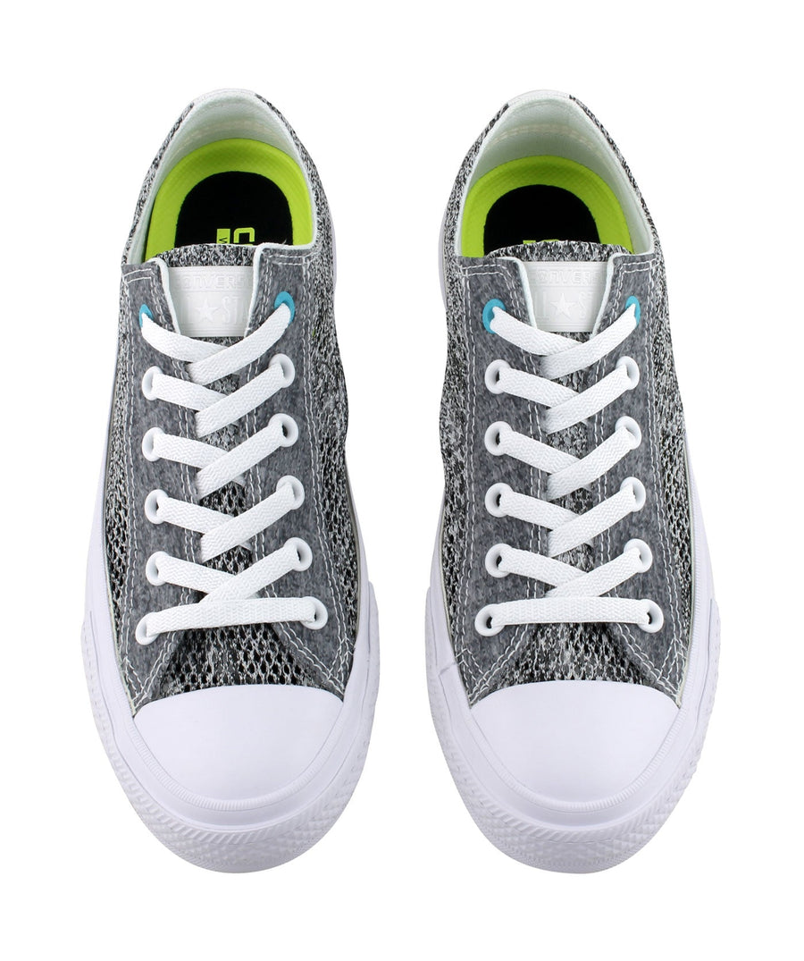 CONVERSE  CTAS II Open Knit Low Top Sneaker CN155732C-102