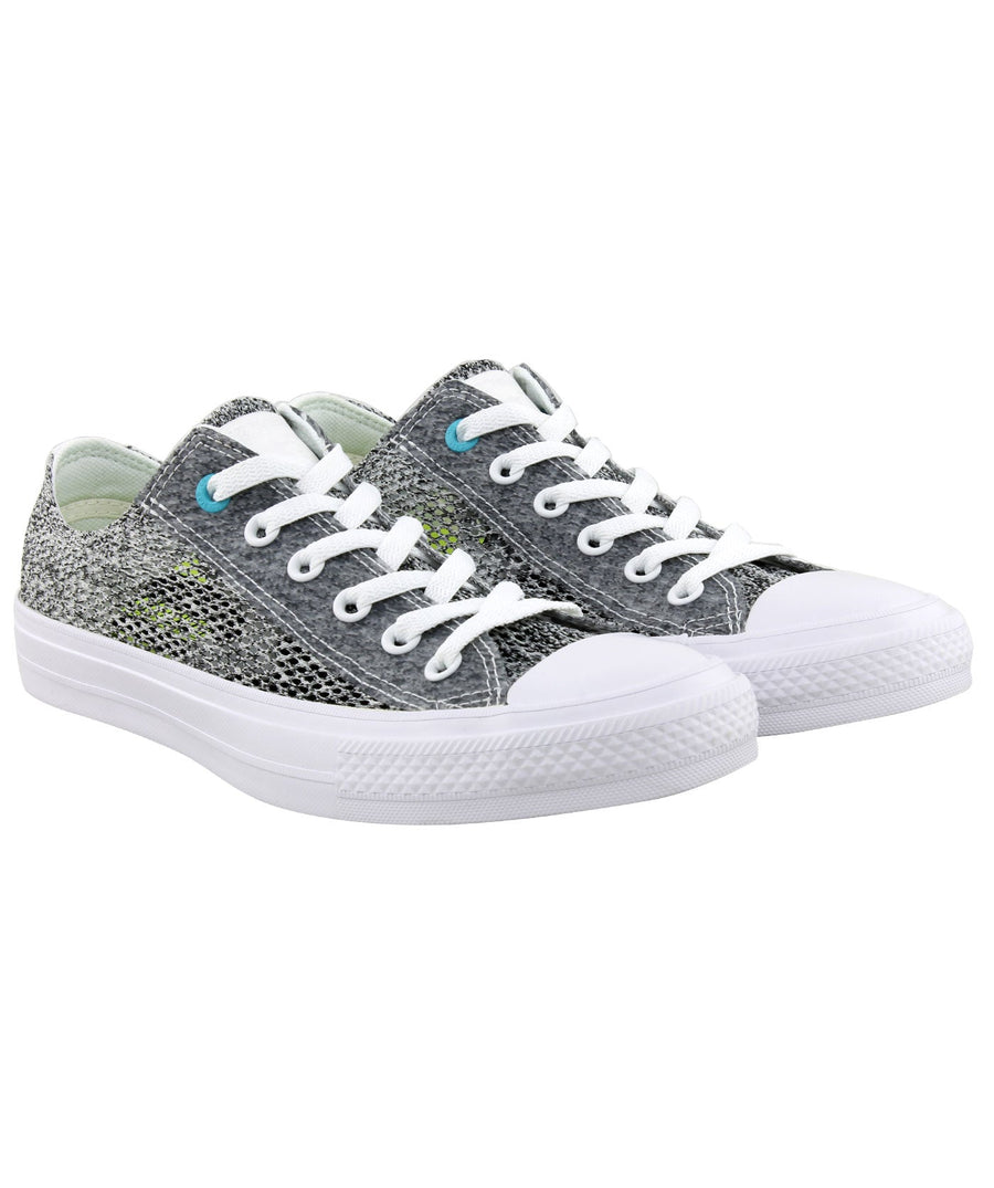 CONVERSE  CTAS II Open Knit Low Top Sneaker CN155732C-102