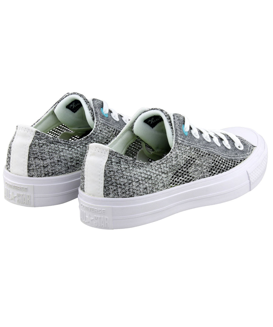 CONVERSE  CTAS II Open Knit Low Top Sneaker CN155732C-102