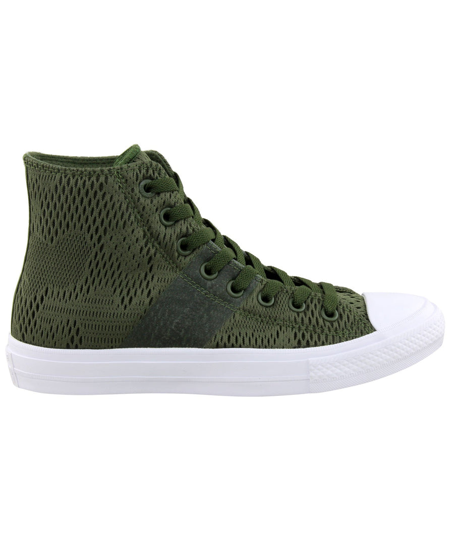 CONVERSE  CTAS II Camo Heritage Mesh High Top Sneaker CN155747C-342