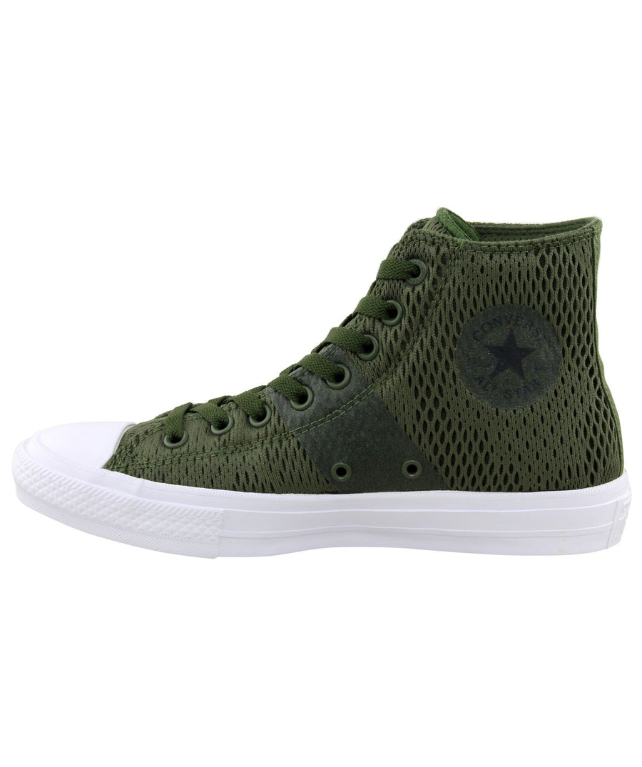 CONVERSE  CTAS II Camo Heritage Mesh High Top Sneaker CN155747C-342