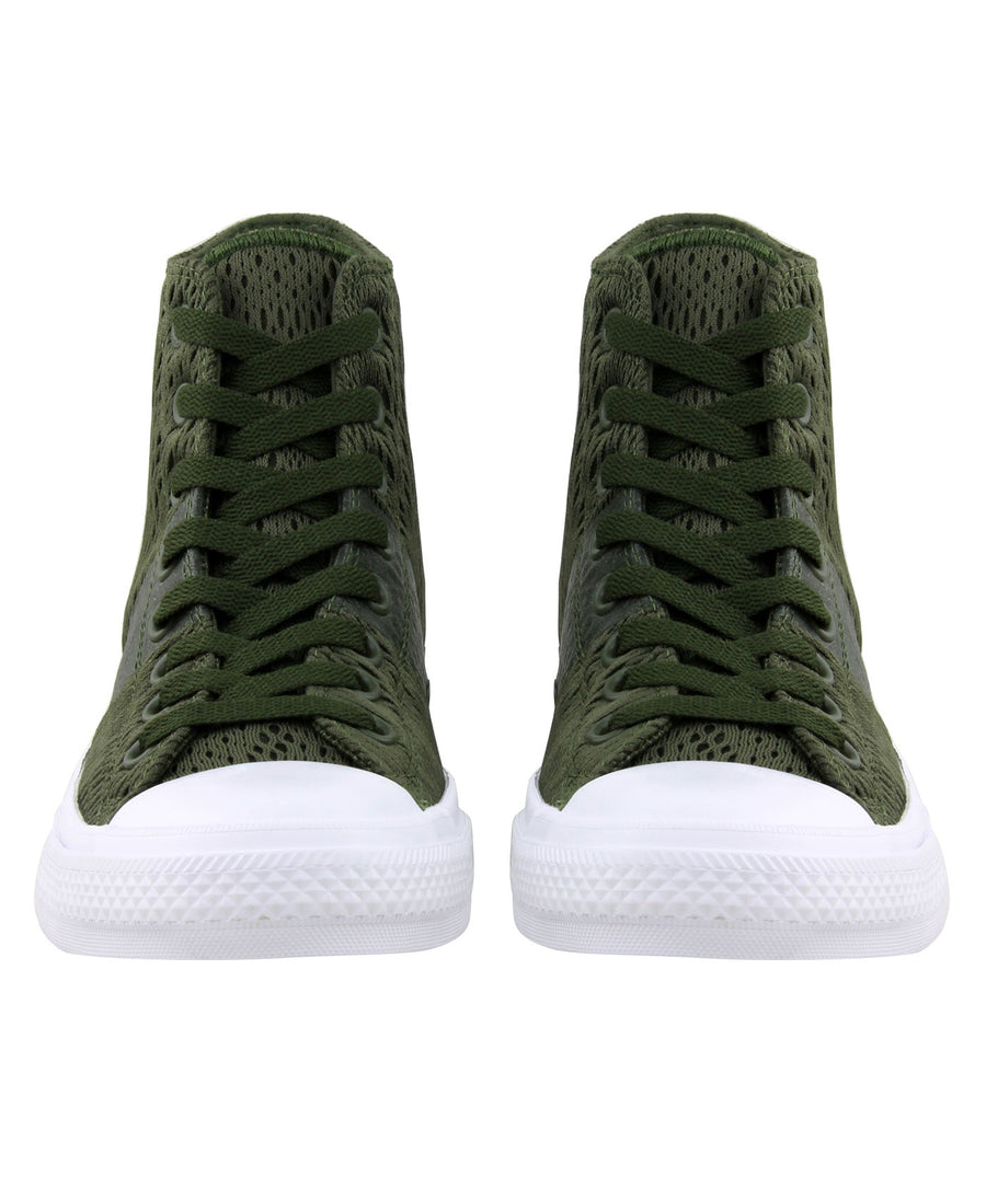 CONVERSE  CTAS II Camo Heritage Mesh High Top Sneaker CN155747C-342