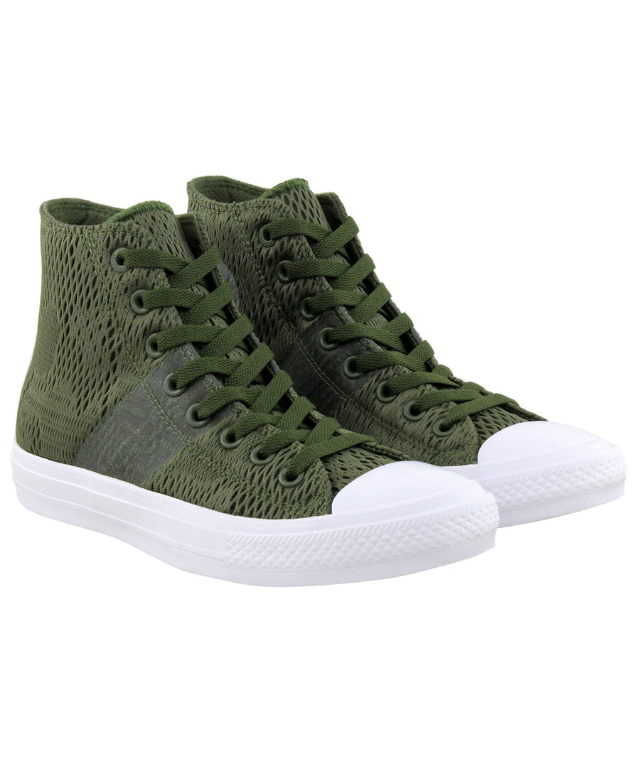 CONVERSE  CTAS II Camo Heritage Mesh High Top Sneaker CN155747C-342